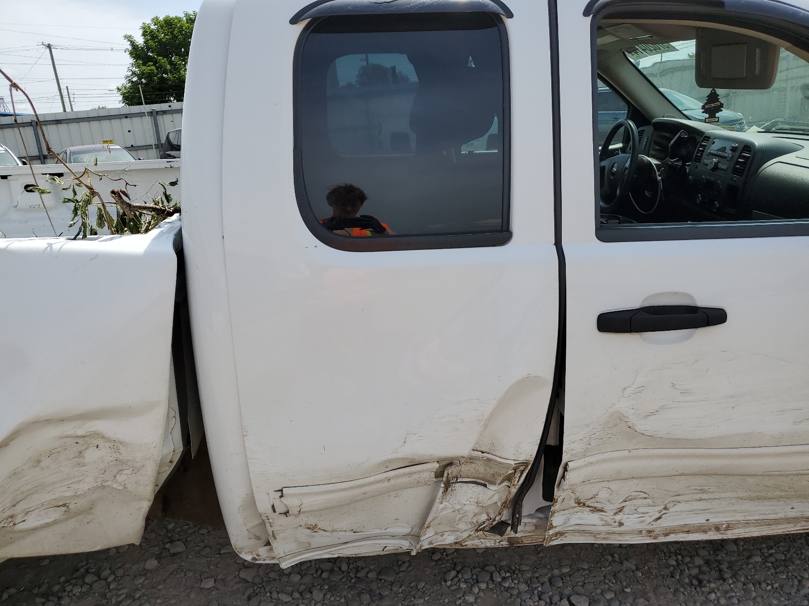 1GCSKSE35AZ146778 2010 Chevrolet Silverado K1500 Lt