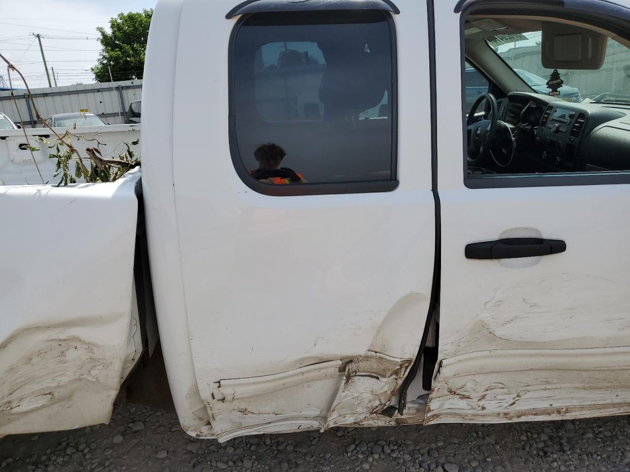 2010 Chevrolet Silverado K1500 Lt VIN: 1GCSKSE35AZ146778 Lot: 57620414