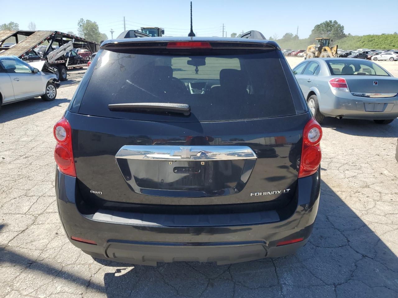 2013 Chevrolet Equinox Lt VIN: 2GNFLEEK6D6427566 Lot: 60607804