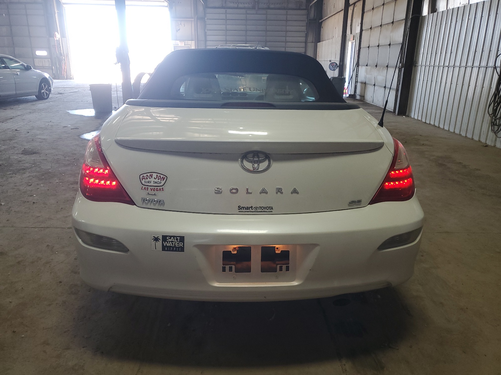 4T1FA38P68U156859 2008 Toyota Camry Solara Se