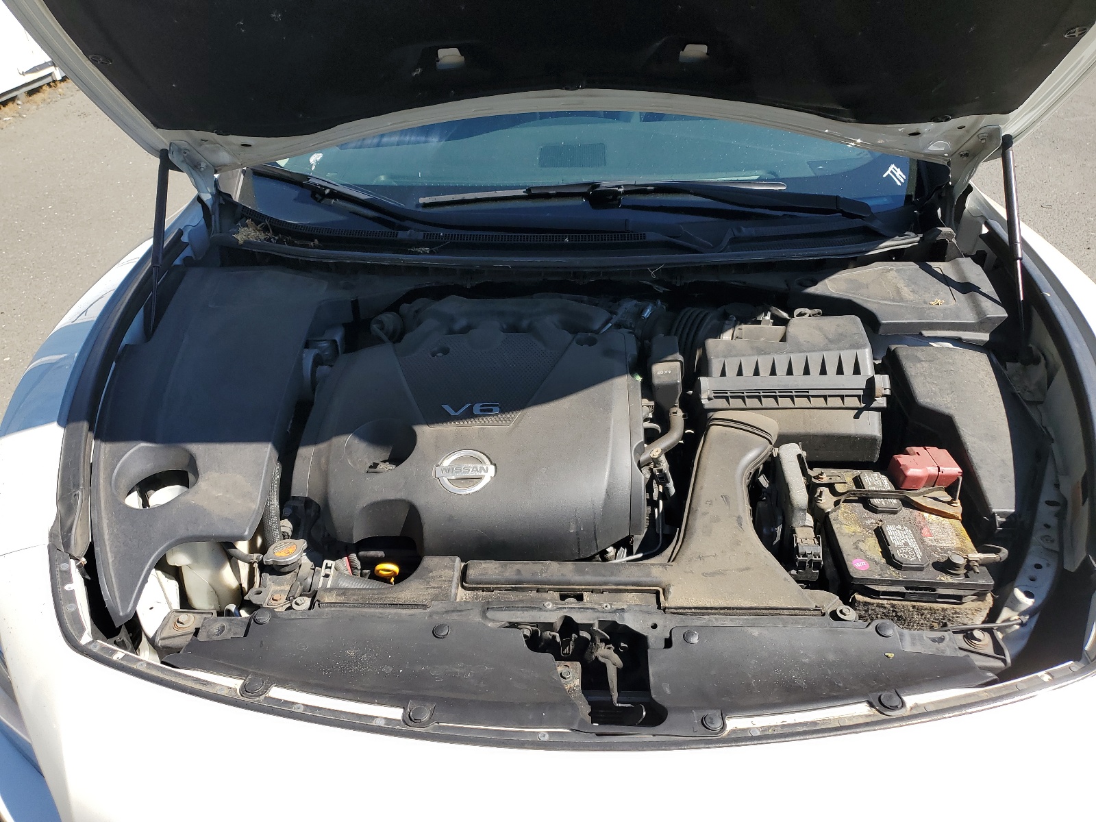 1N4AA5AP0EC915209 2014 Nissan Maxima S