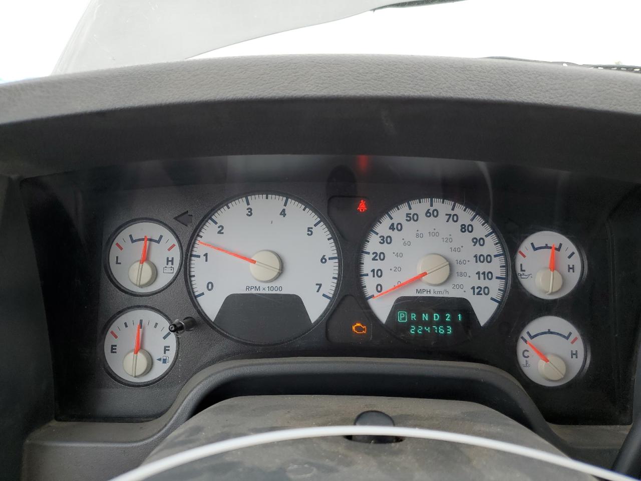 2008 Dodge Ram 1500 St VIN: 1D7HU18218S577435 Lot: 60879654