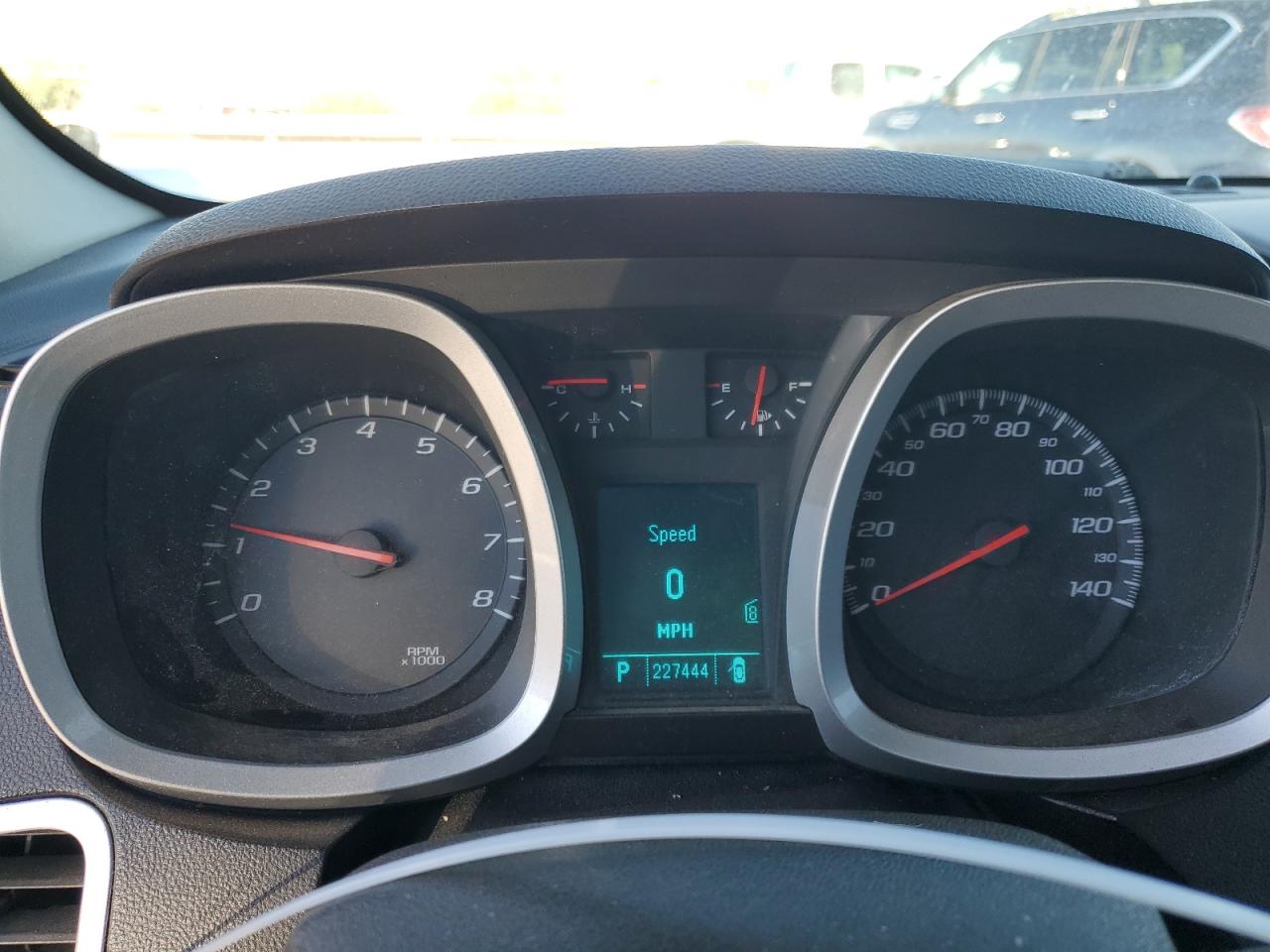 2010 Chevrolet Equinox Lt VIN: 2CNFLEEY3A6320642 Lot: 58979804