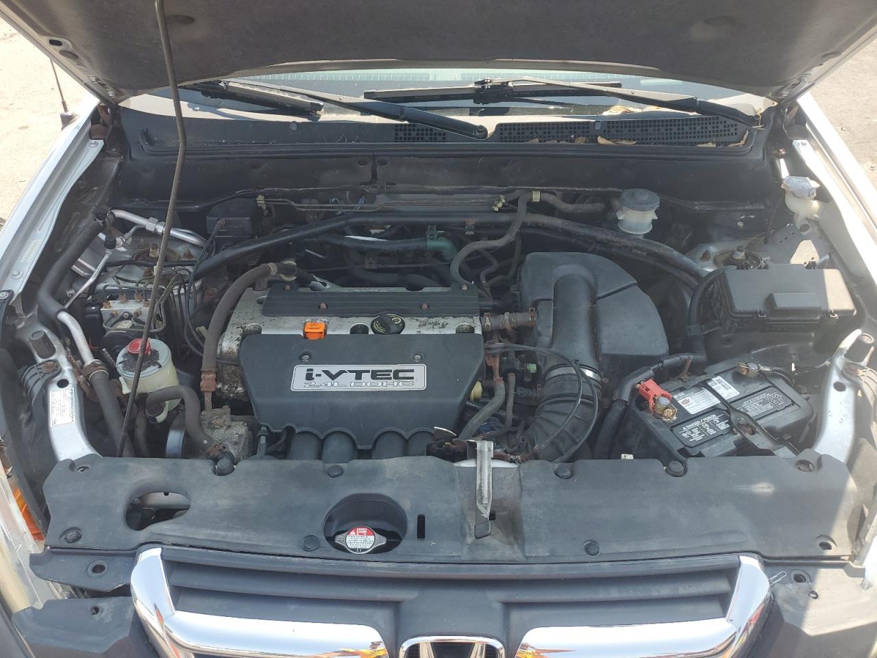 2002 Honda Cr-V Ex VIN: JHLRD78822C059697 Lot: 57189374