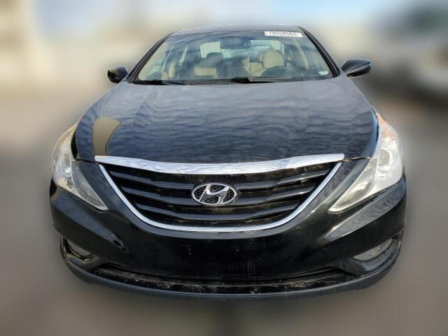 Седаны HYUNDAI SONATA 2013 Черный