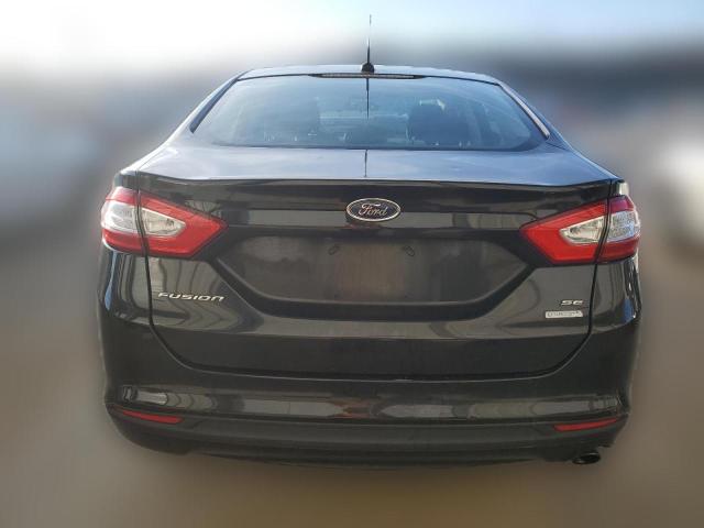 Седани FORD FUSION 2014 Чорний