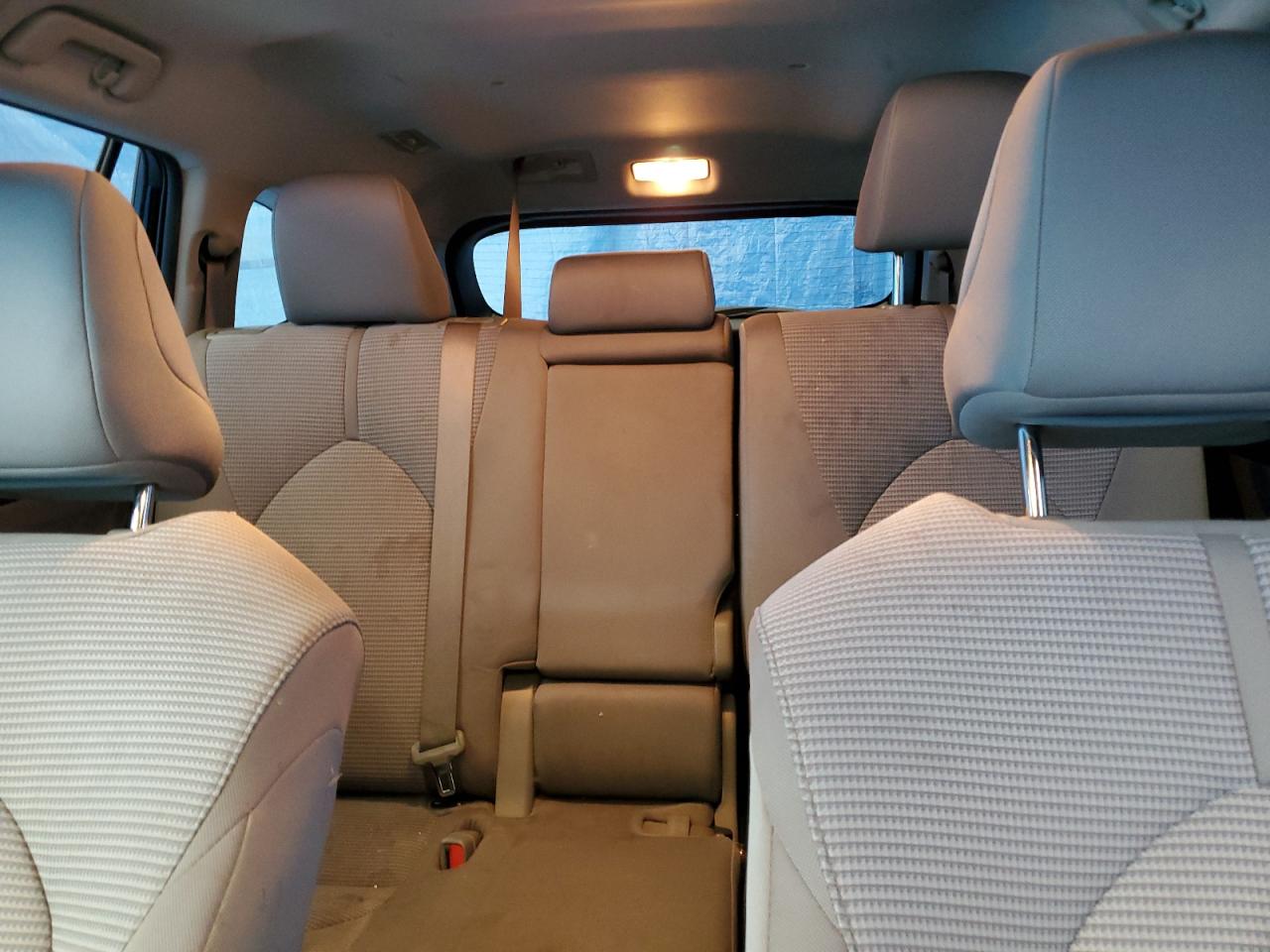 2022 Toyota Highlander L VIN: 5TDBZRBHXNS567536 Lot: 54358884