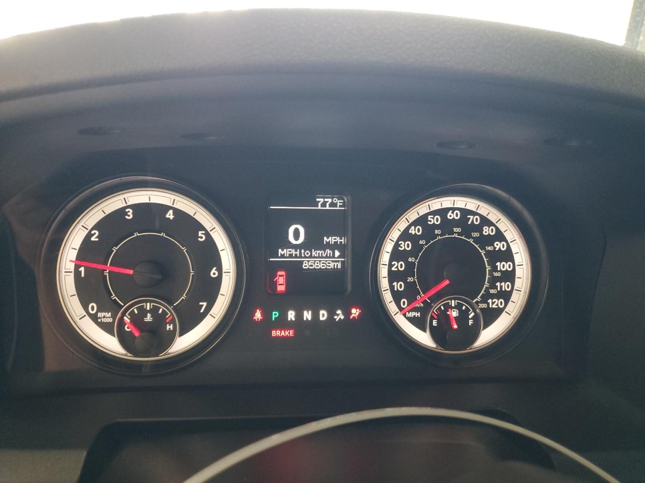 2016 Ram 1500 St VIN: 1C6RR7KT3GS181484 Lot: 60383824