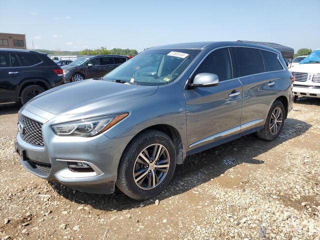 2016 Infiniti Qx60  за продажба в Kansas City, KS - Side