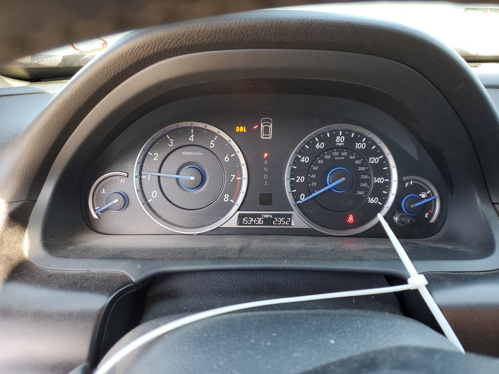 5J6TF1H51EL000655 2014 Honda Crosstour Exl