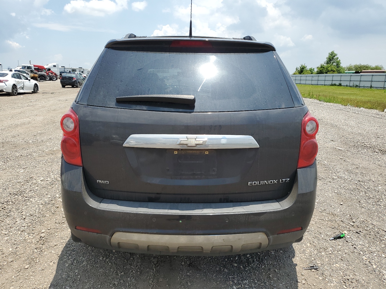 2GNFLGEK7D6149224 2013 Chevrolet Equinox Ltz