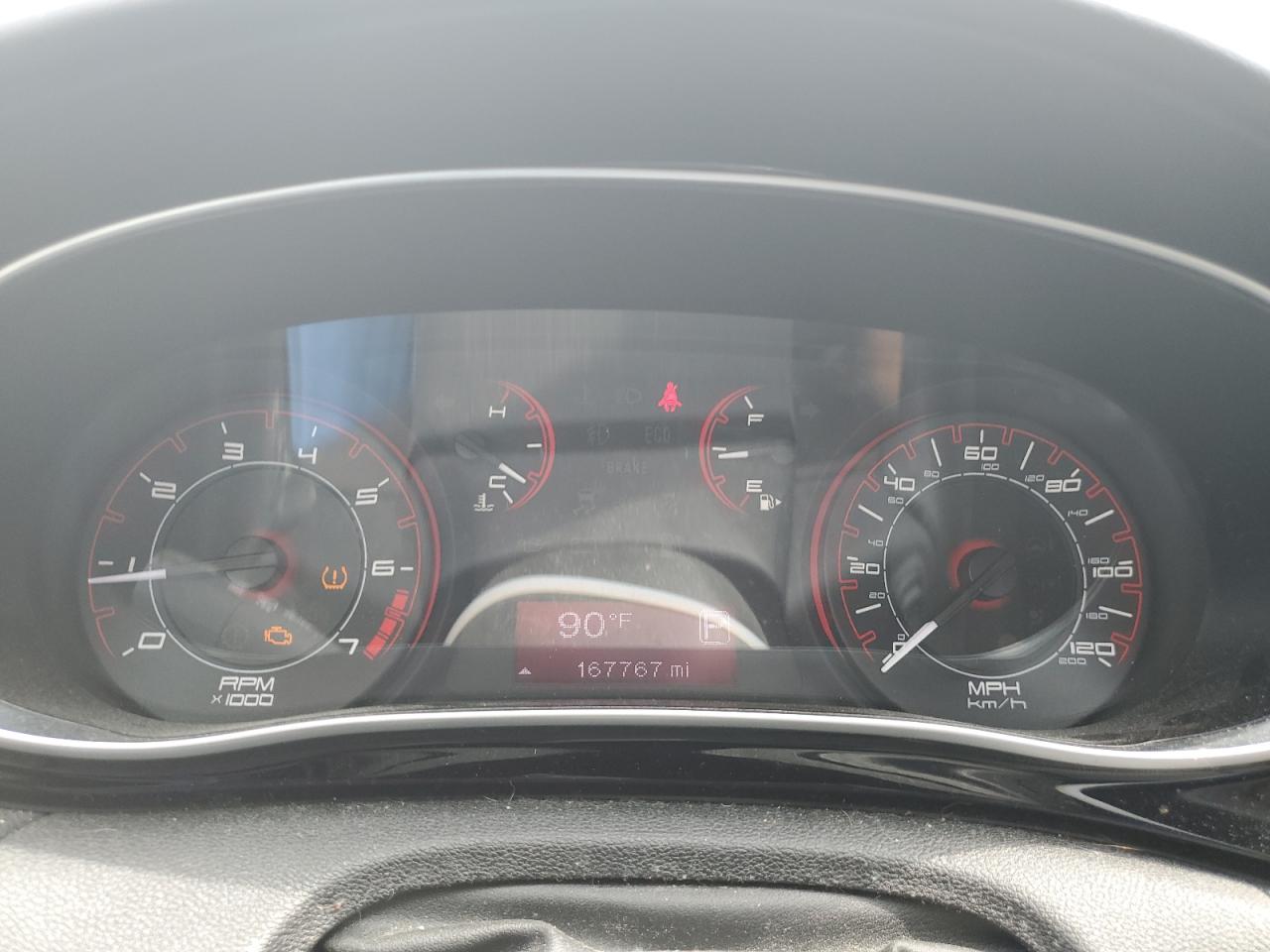 2013 Dodge Dart Sxt VIN: 1C3CDFBA7DD307503 Lot: 59668254