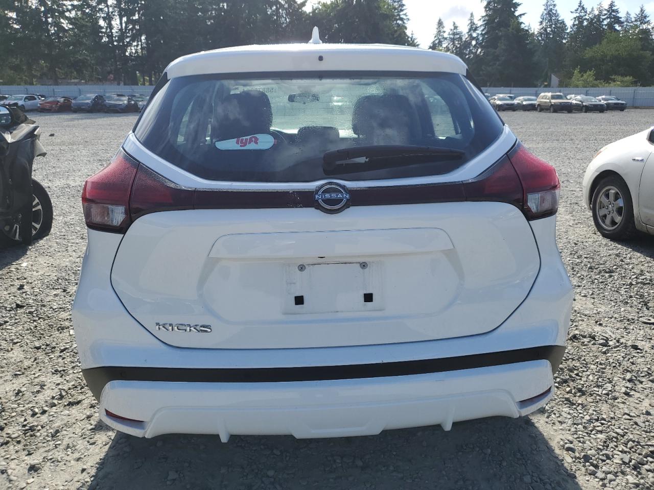 2023 Nissan Kicks - Image 6