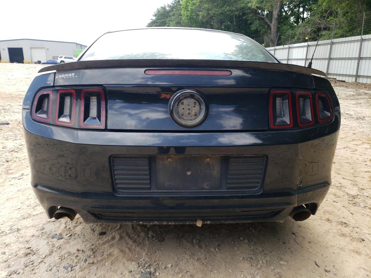 2014 Ford Mustang VIN: 1ZVBP8AM7E5325126 Lot: 59134364