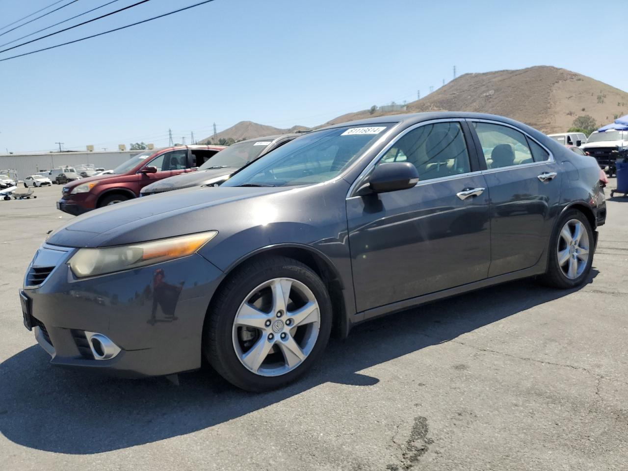 JH4CU2F67BC013093 2011 Acura Tsx 2011 Acura Tsx VIN: JH4CU2F67BC013093 Lot: 61119814