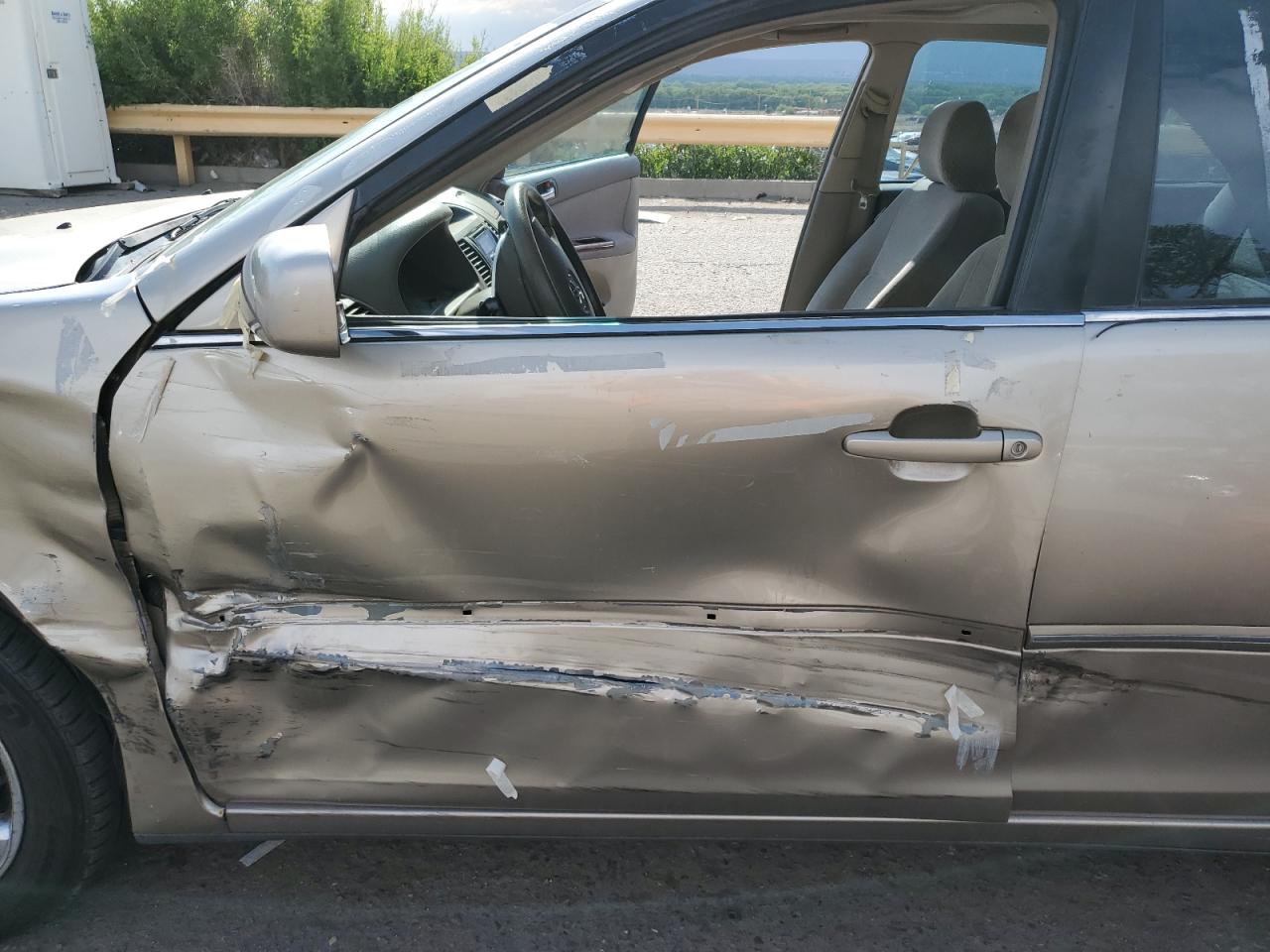 2004 Toyota Camry Le VIN: 4T1BE30K74U273752 Lot: 59285664