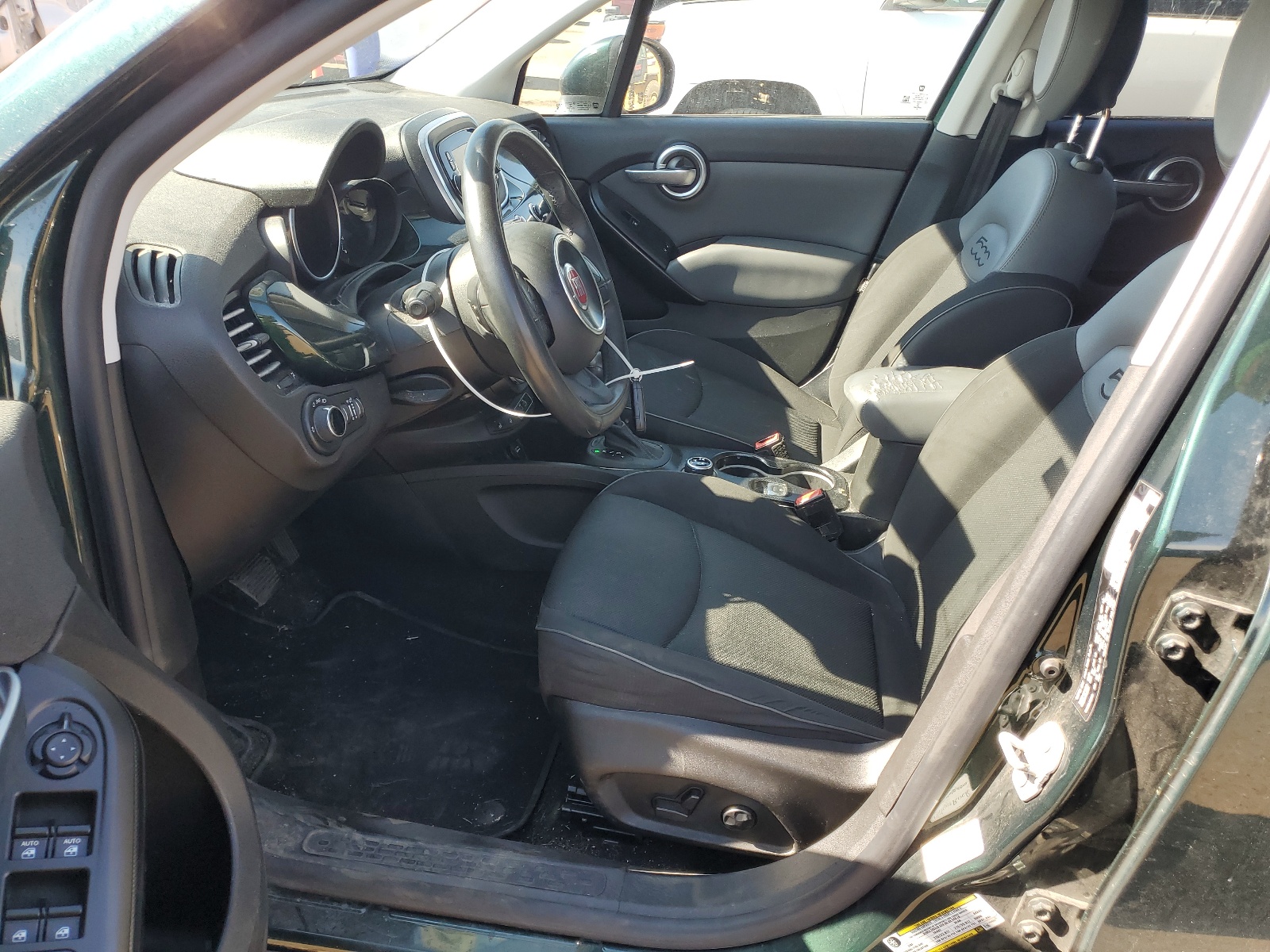 ZFBCFXBT4GP506446 2016 Fiat 500X Easy