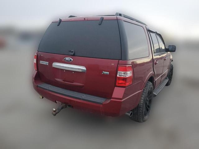  FORD EXPEDITION 2014 Червоний