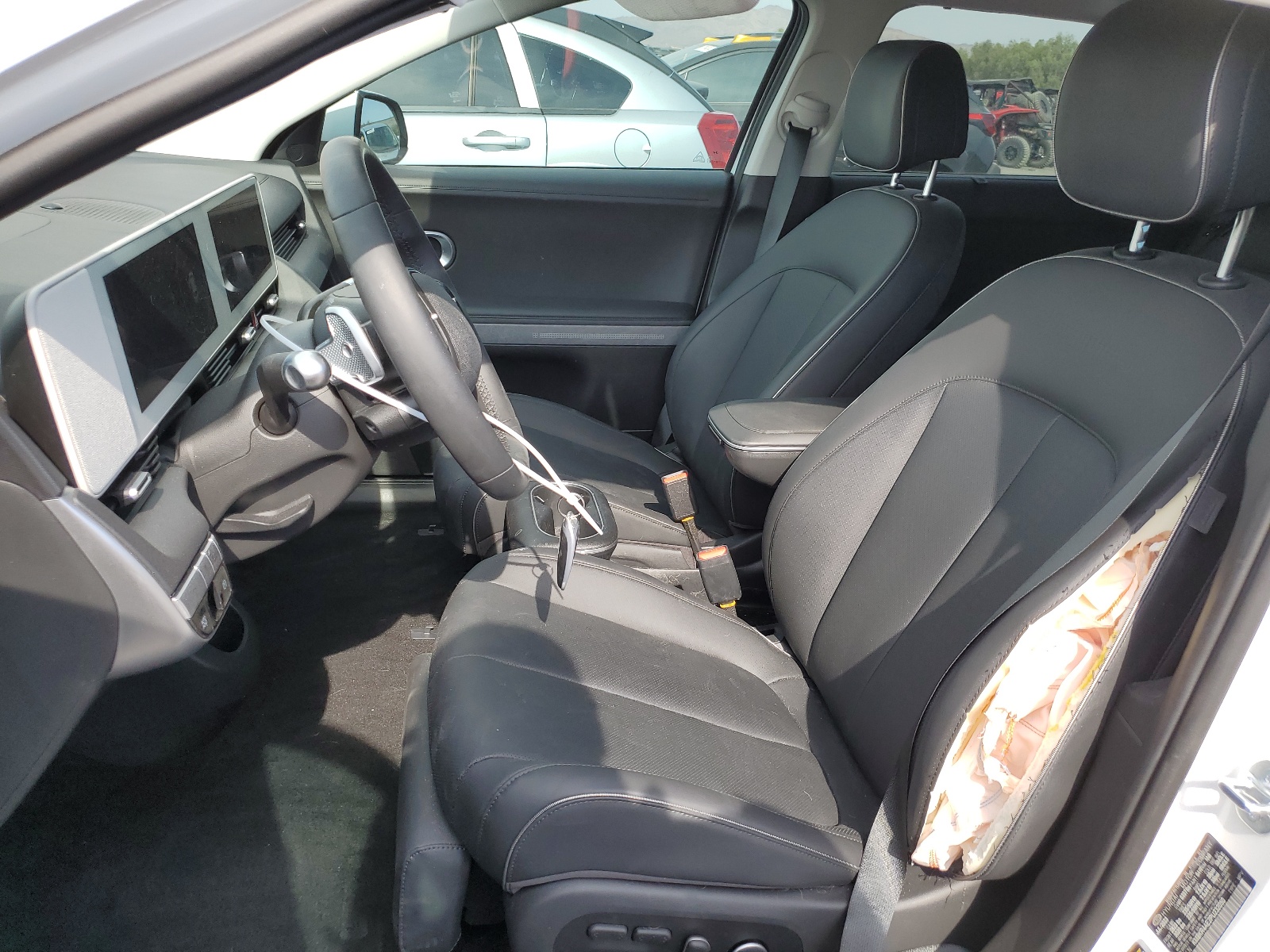 KM8KR4AE2PU232050 2023 Hyundai Ioniq 5 Limited