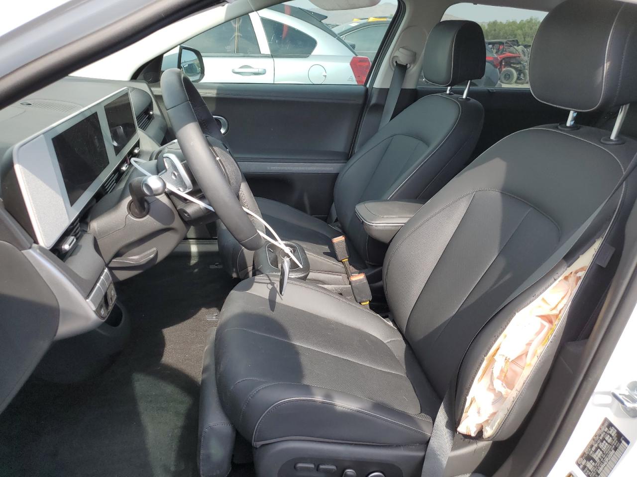 2023 Hyundai Ioniq 5 Limited VIN: KM8KR4AE2PU232050 Lot: 58976914