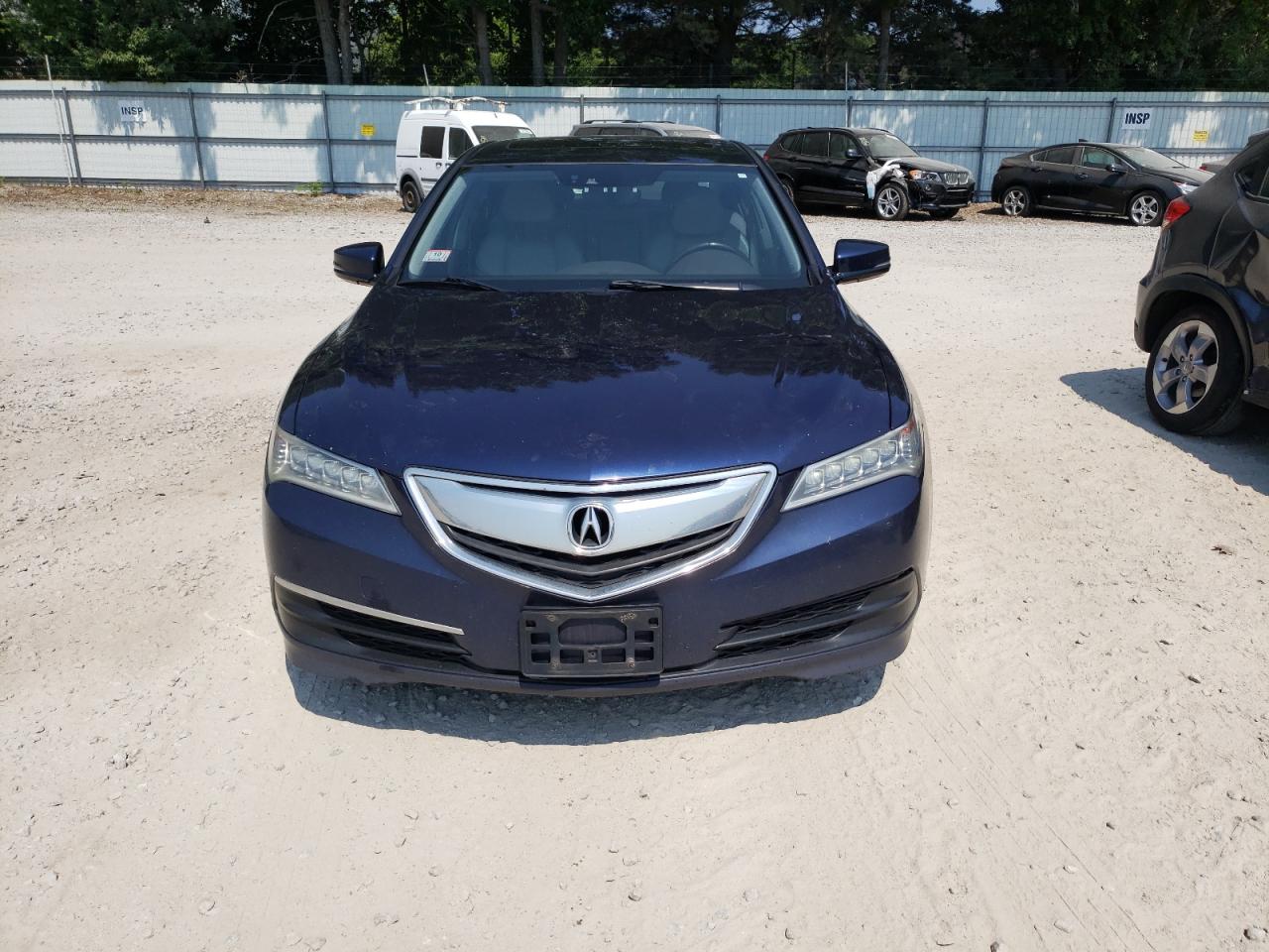 2015 Acura Tlx Tech VIN: 19UUB1F55FA007292 Lot: 59325814