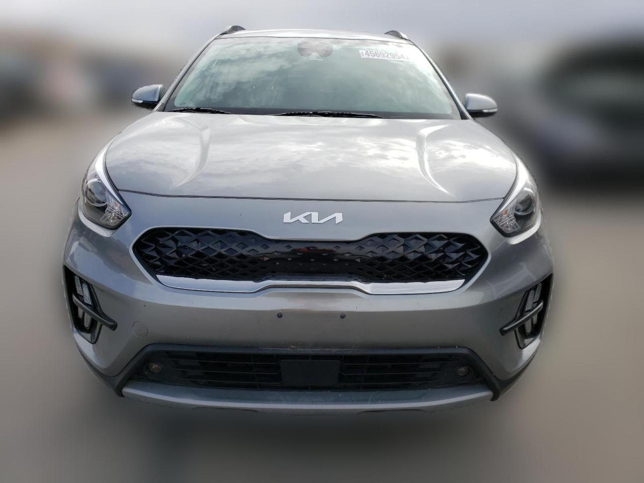 2022 Kia Niro Touring Special Edition VIN: KNDCC3LC0N5545069 Lot: 45692954