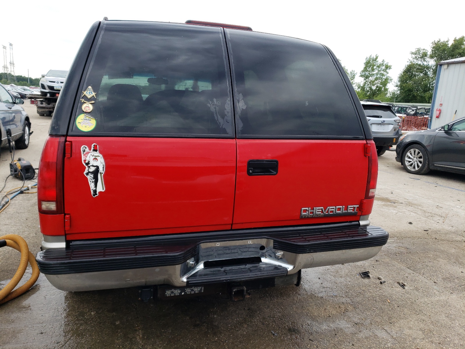 1GNEK13R6WJ351022 1998 Chevrolet Tahoe K1500