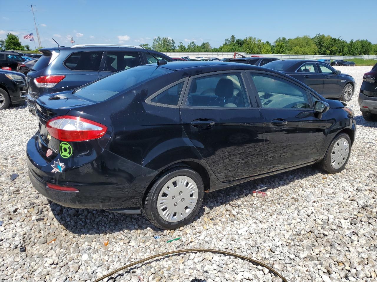 2016 Ford Fiesta - Image 3