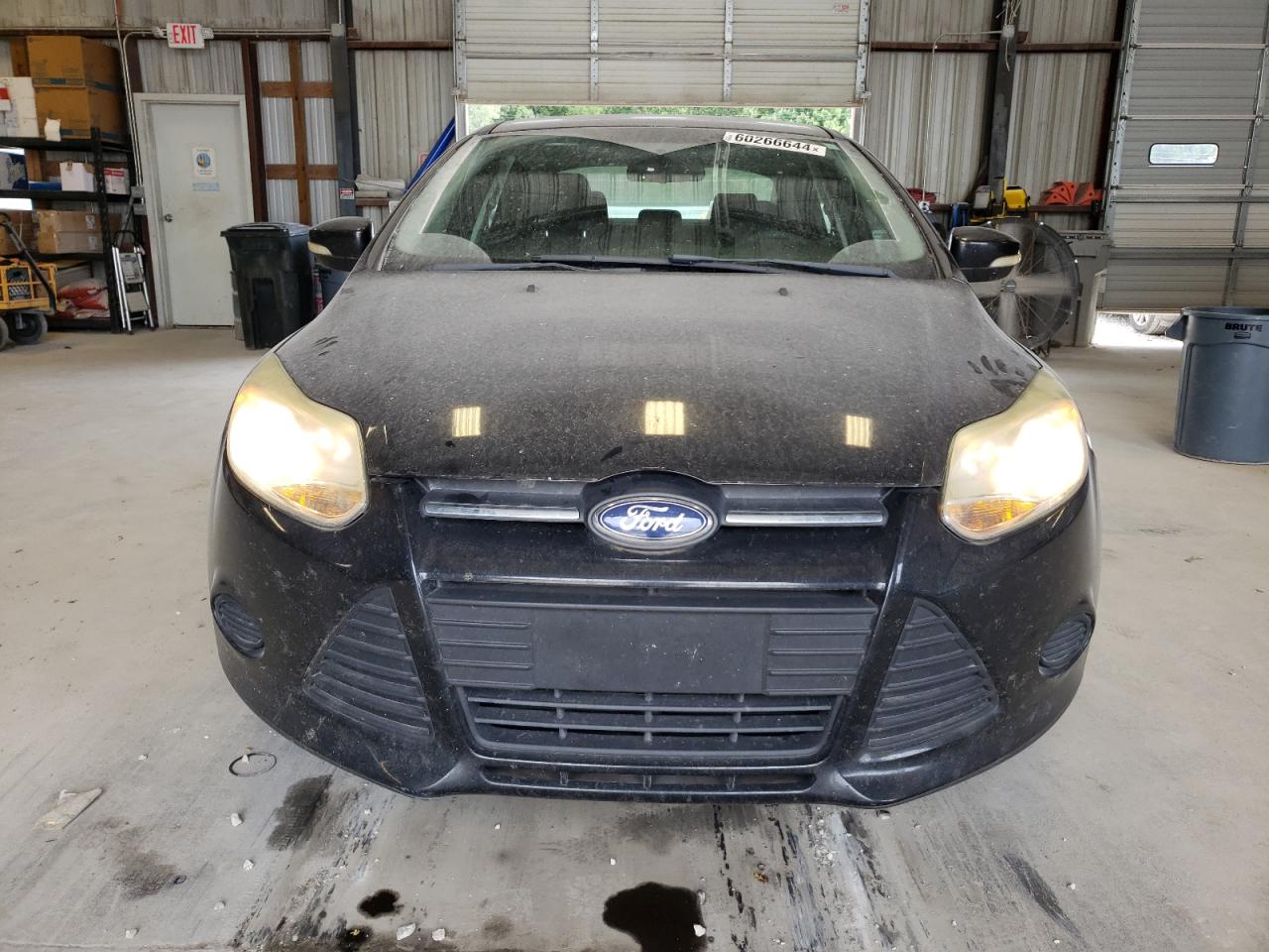 1FADP3F29DL243355 2013 Ford Focus Se