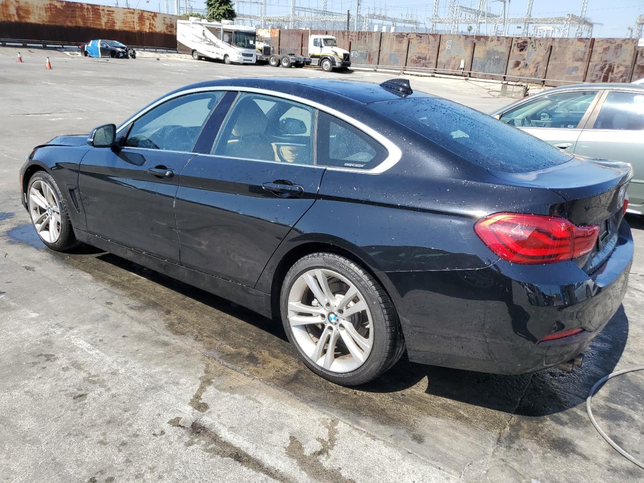 2019 BMW 430I Gran Coupe VIN: WBA4J1C50KBM13214 Lot: 60742614