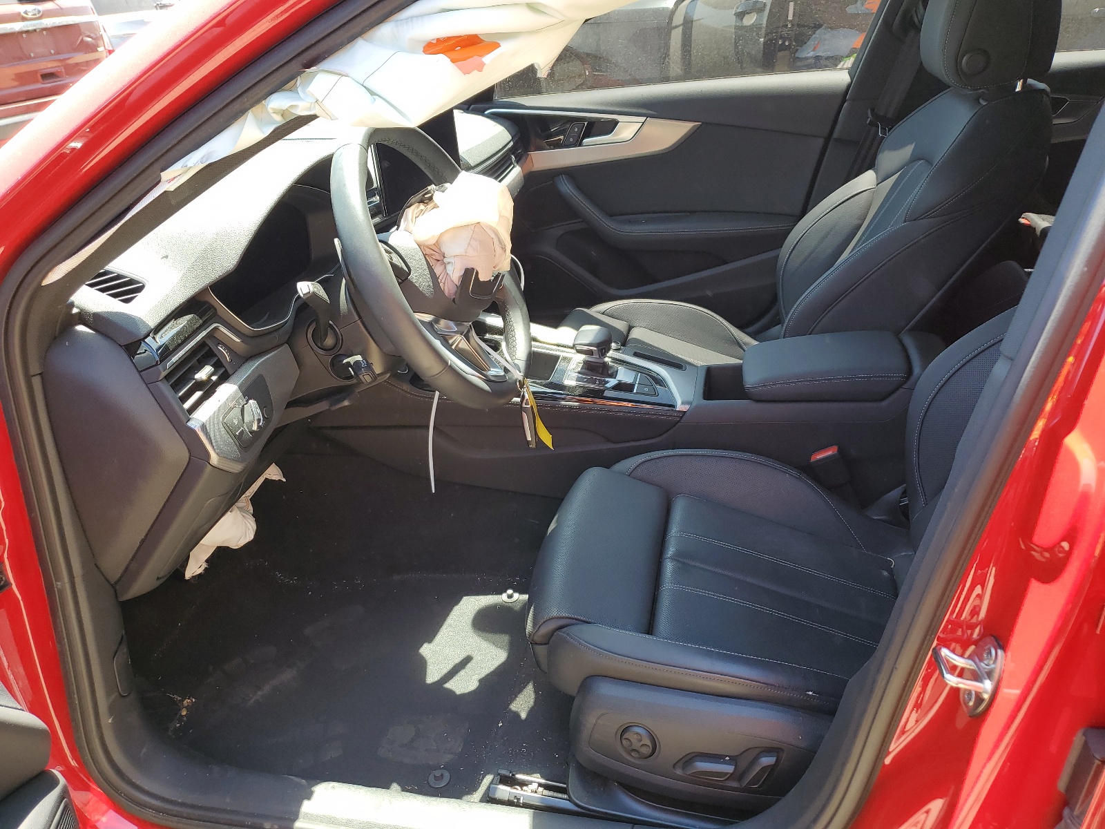 WAUEAAF43NN006109 2022 Audi A4 Premium Plus 45