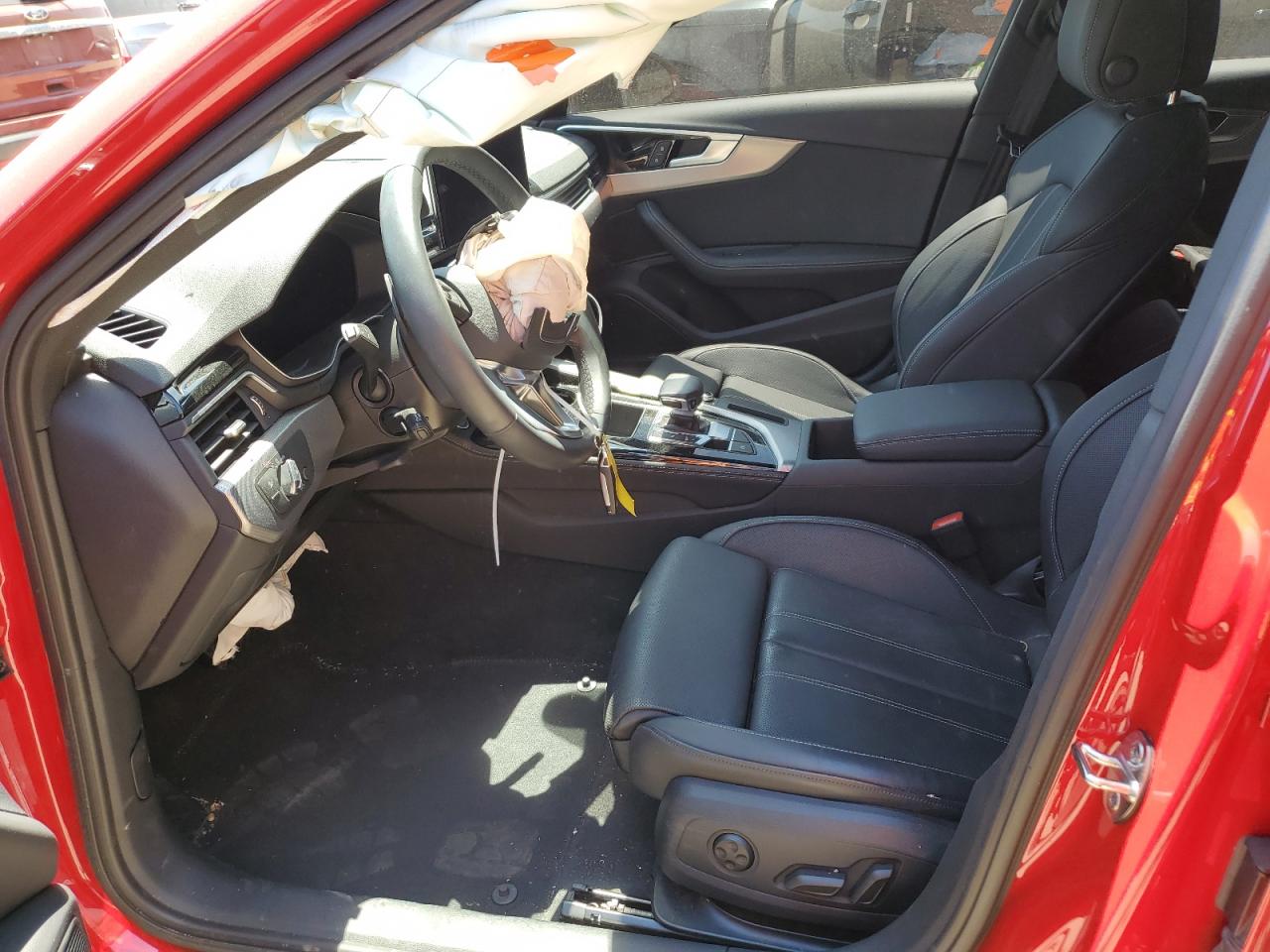 2022 Audi A4 Premium Plus 45 VIN: WAUEAAF43NN006109 Lot: 59729474