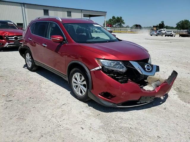 2015 Nissan Rogue S VIN: KNMAT2MV4FP524782 Lot: 60422584