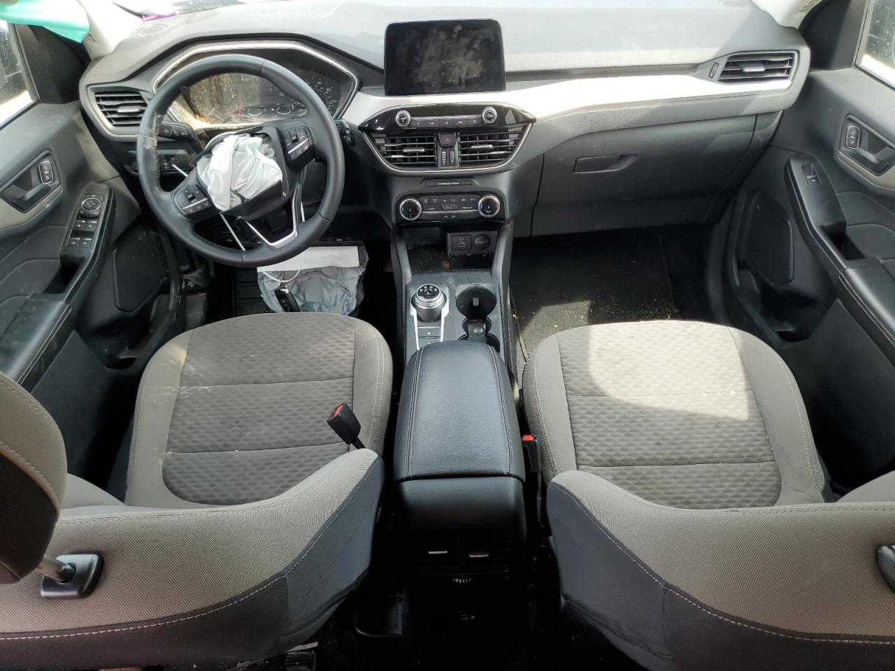 2022 Ford Escape Se VIN: 1FMCU0G6XNUB29435 Lot: 57766554