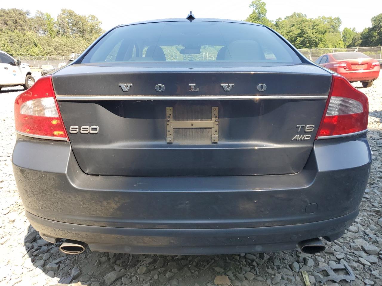 2012 Volvo S80 T6 VIN: YV1902AHXC1157700 Lot: 60399874