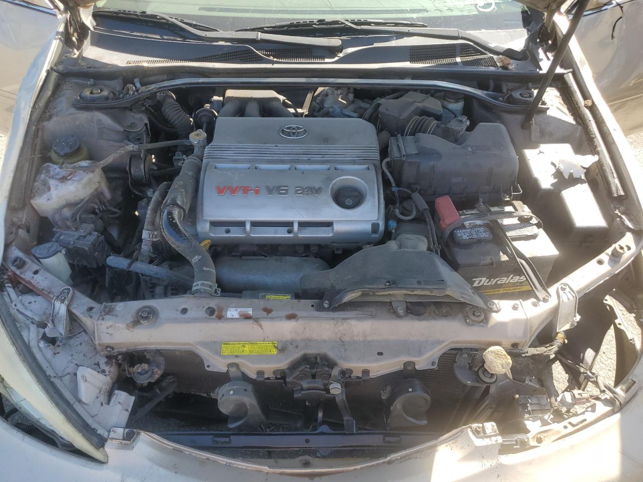 2004 Toyota Camry Le VIN: 4T1BF32K54U574384 Lot: 60956694