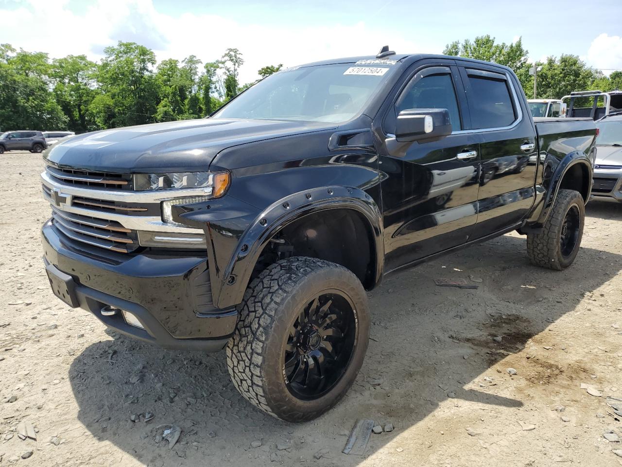 2020 Chevrolet Silverado K1500 High Country for Sale in Baltimore, MD - Rejected Repair