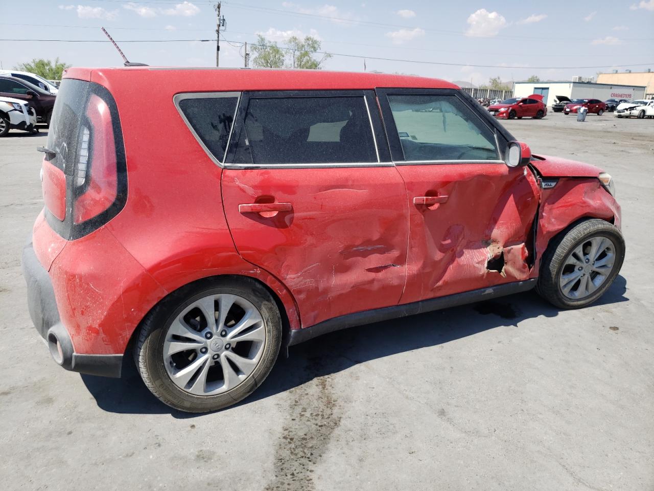 2015 Kia Soul - Image 3