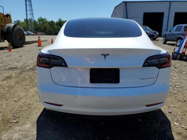  TESLA MODEL 3 2022 Білий