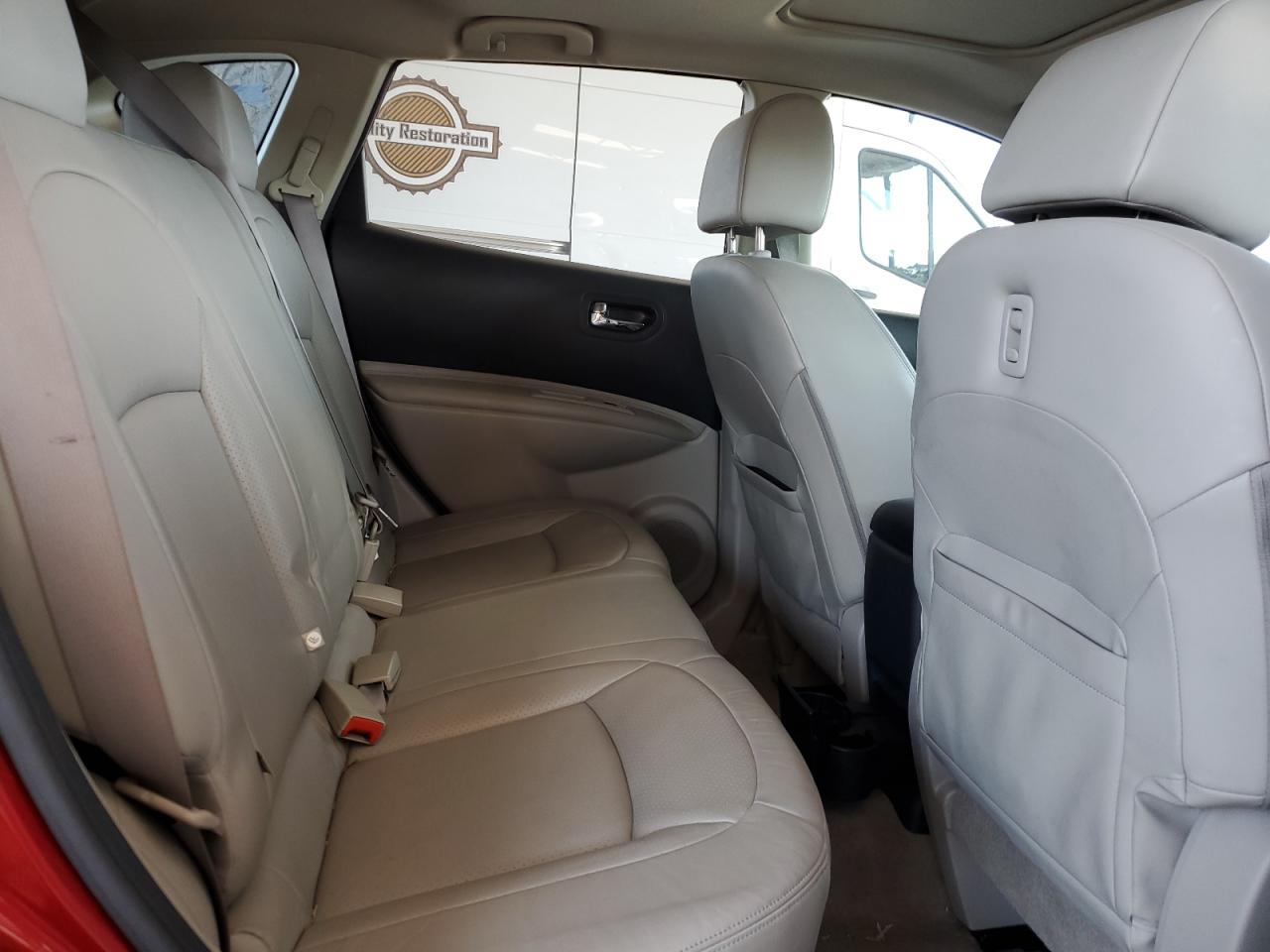 2011 Nissan Rogue S VIN: JN8AS5MV1BW275284 Lot: 59843224