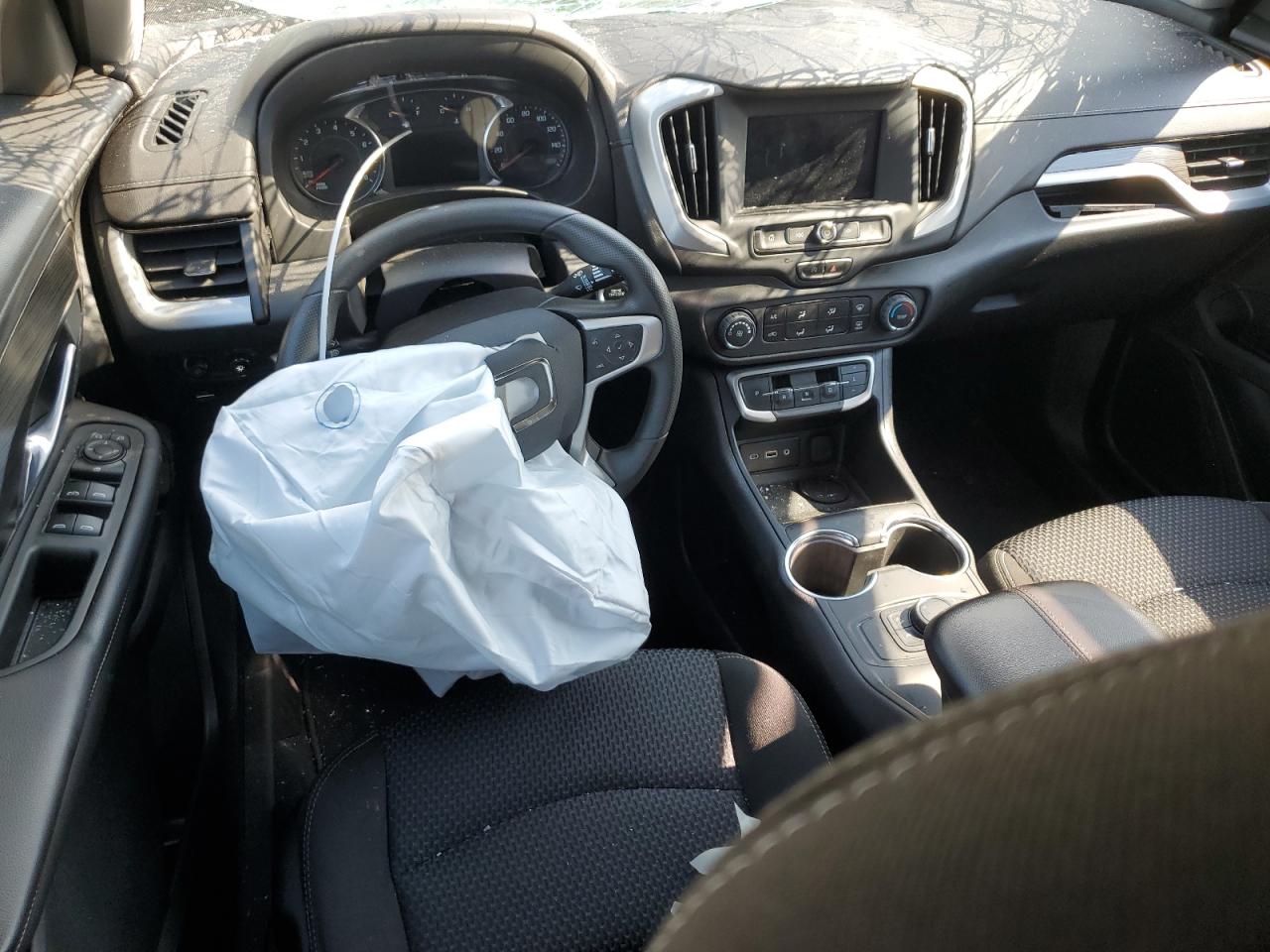 2022 GMC Terrain Sle VIN: 3GKALMEV8NL289344 Lot: 59131644