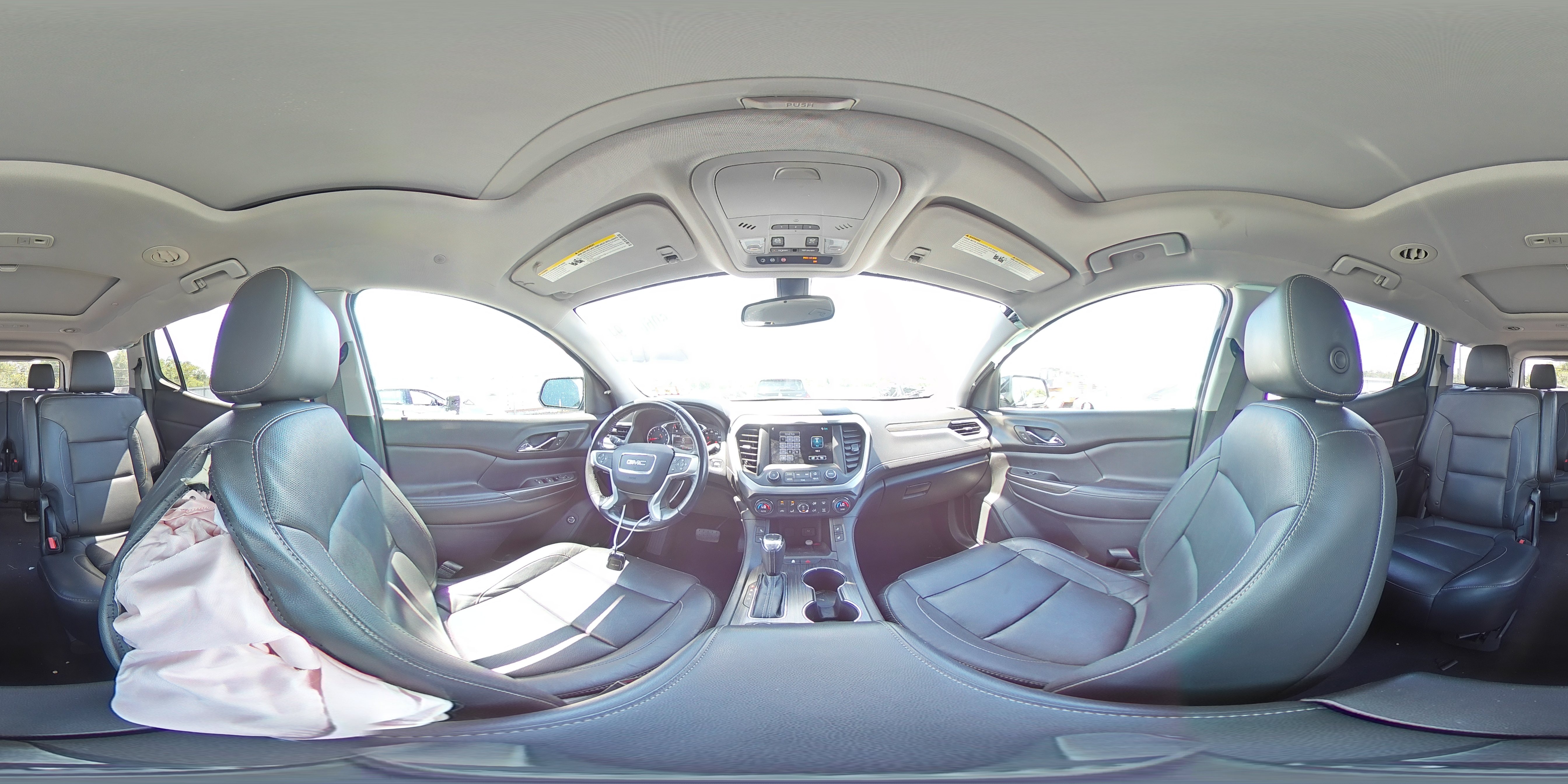 2017 GMC Acadia Slt-1 VIN: 1GKKNULS1HZ324861 Lot: 60600594