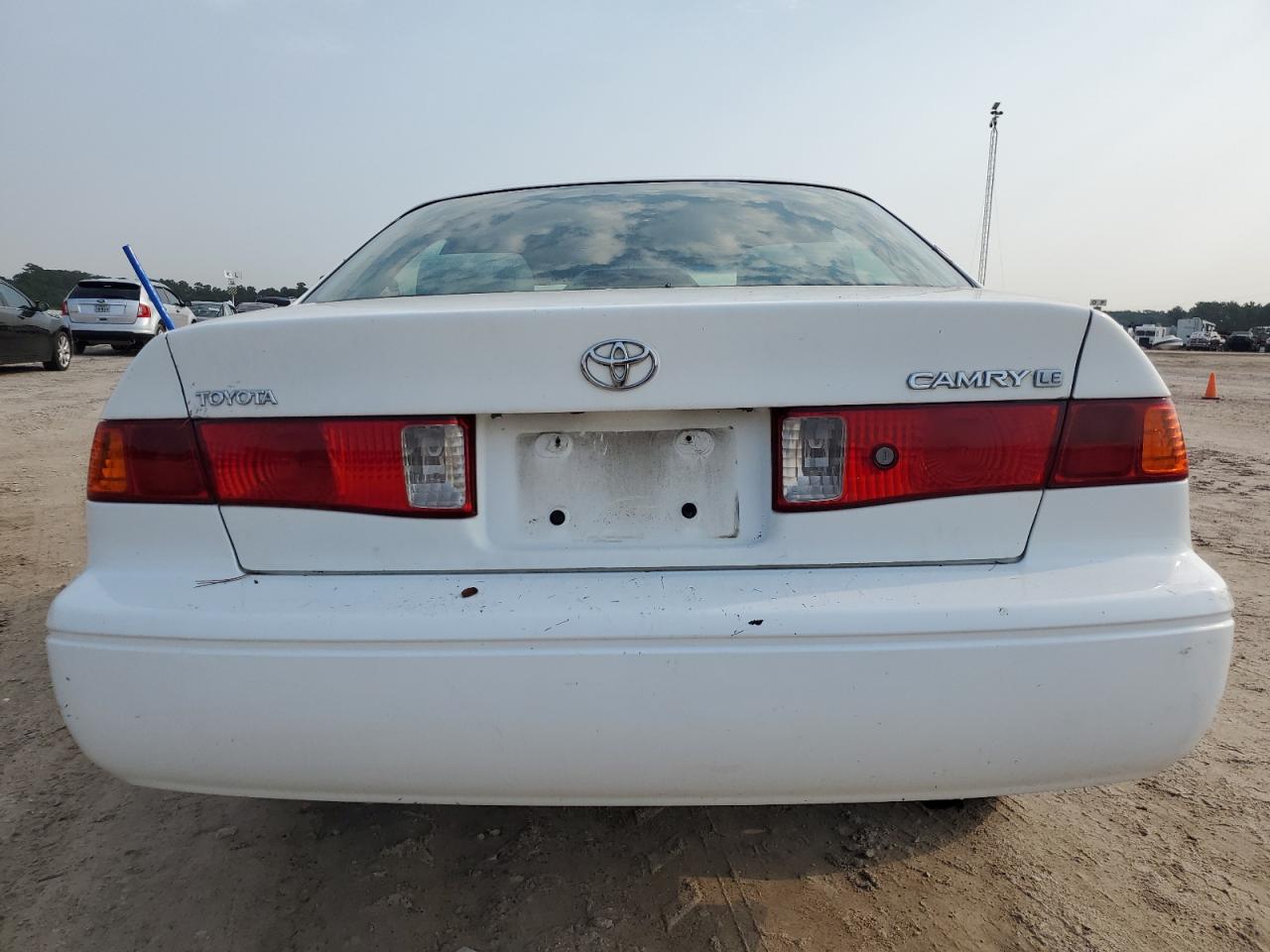 4T1BG22K2YU947412 2000 Toyota Camry Ce