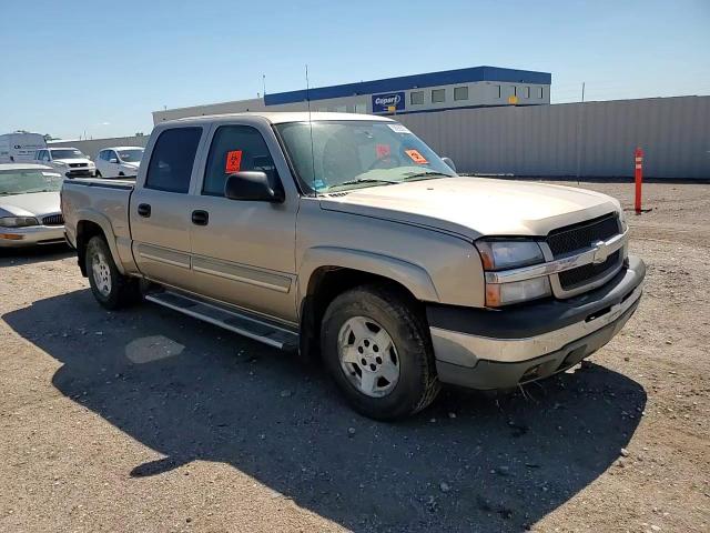 2005 Chevrolet Silverado K1500 VIN: 2GCEK13T951211477 Lot: 60922074