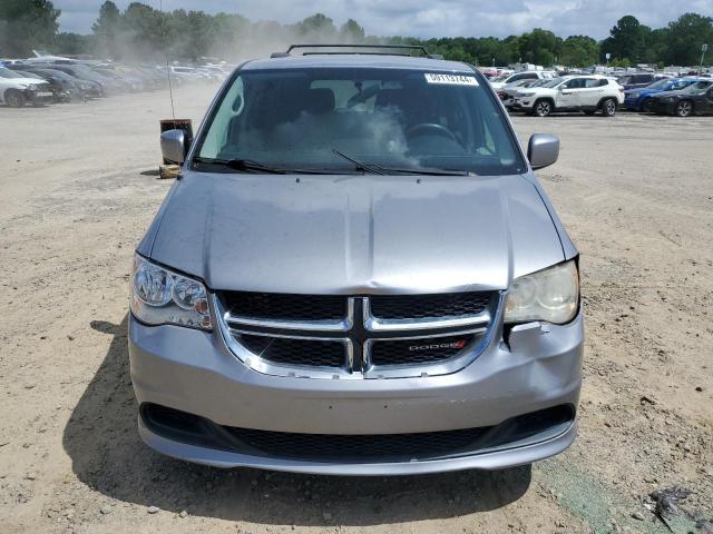  DODGE CARAVAN 2013 Srebrny
