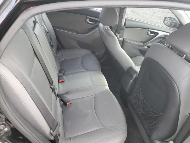 KMHDH4AE9GU553319 | 2016 Hyundai elantra se