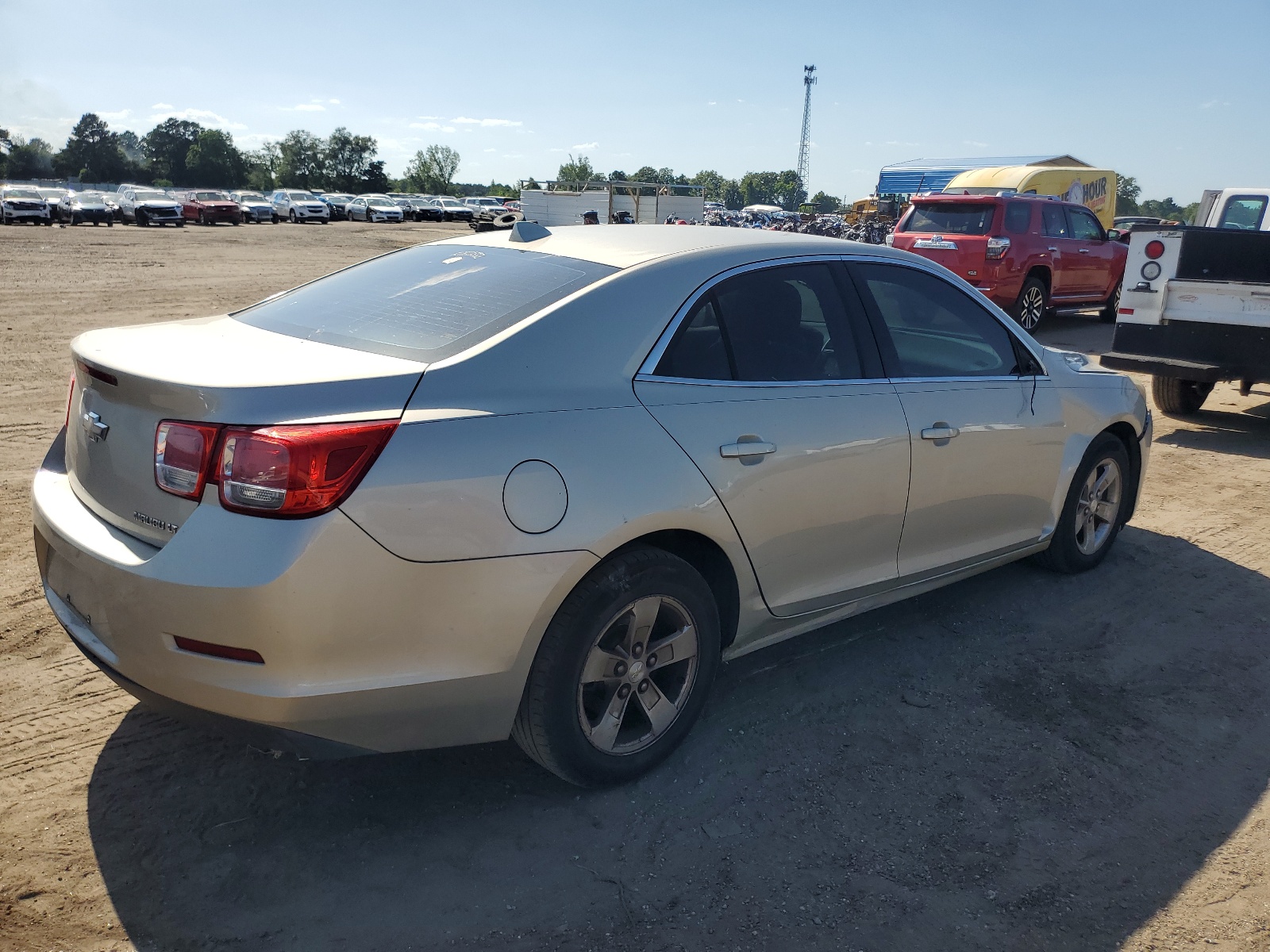 2014 Chevrolet Malibu 1Lt vin: 1G11C5SL0EF132916