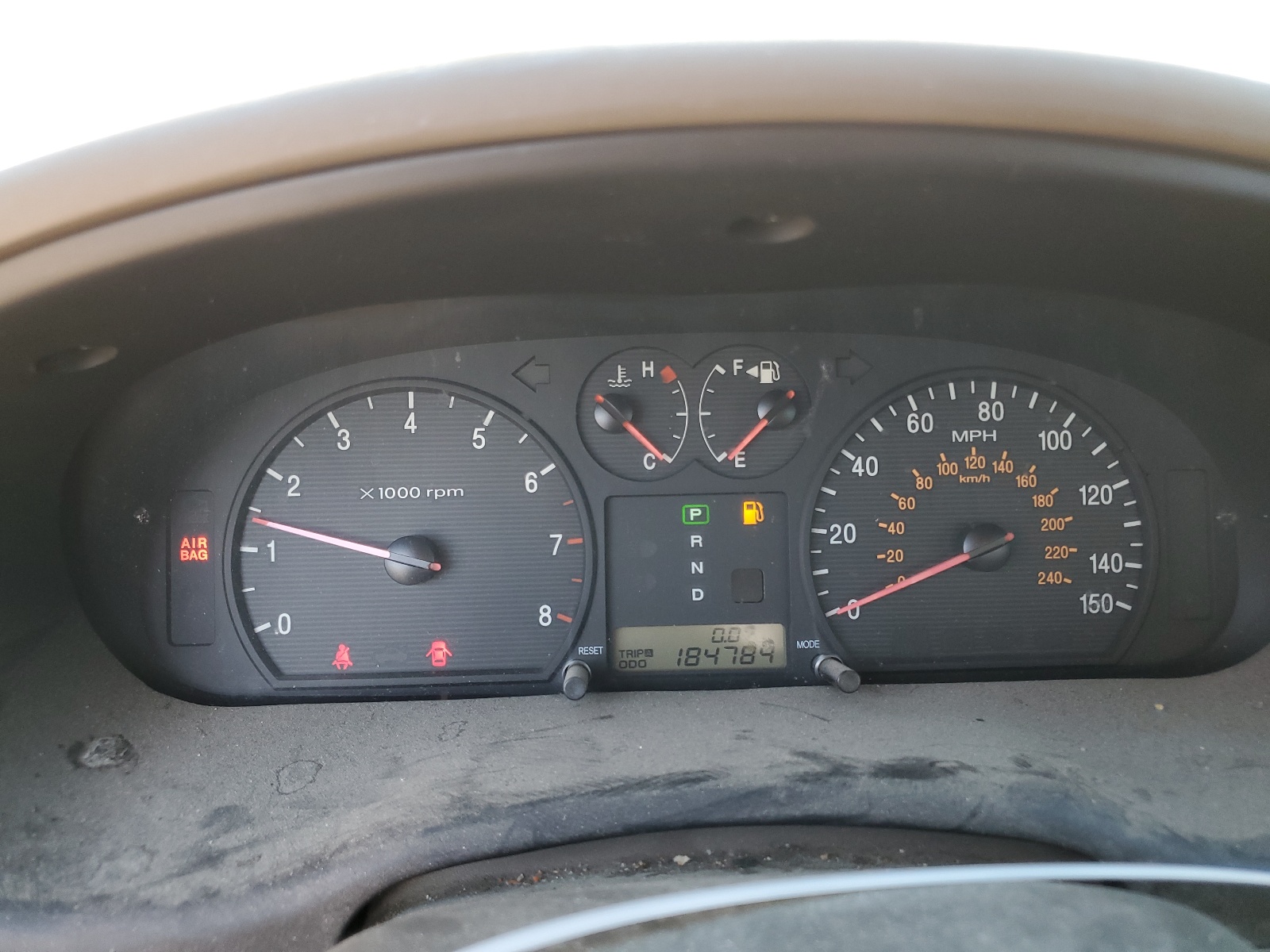 KMHWF25S53A874210 2003 Hyundai Sonata Gl