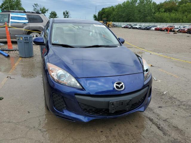  MAZDA 3 2012 Синий