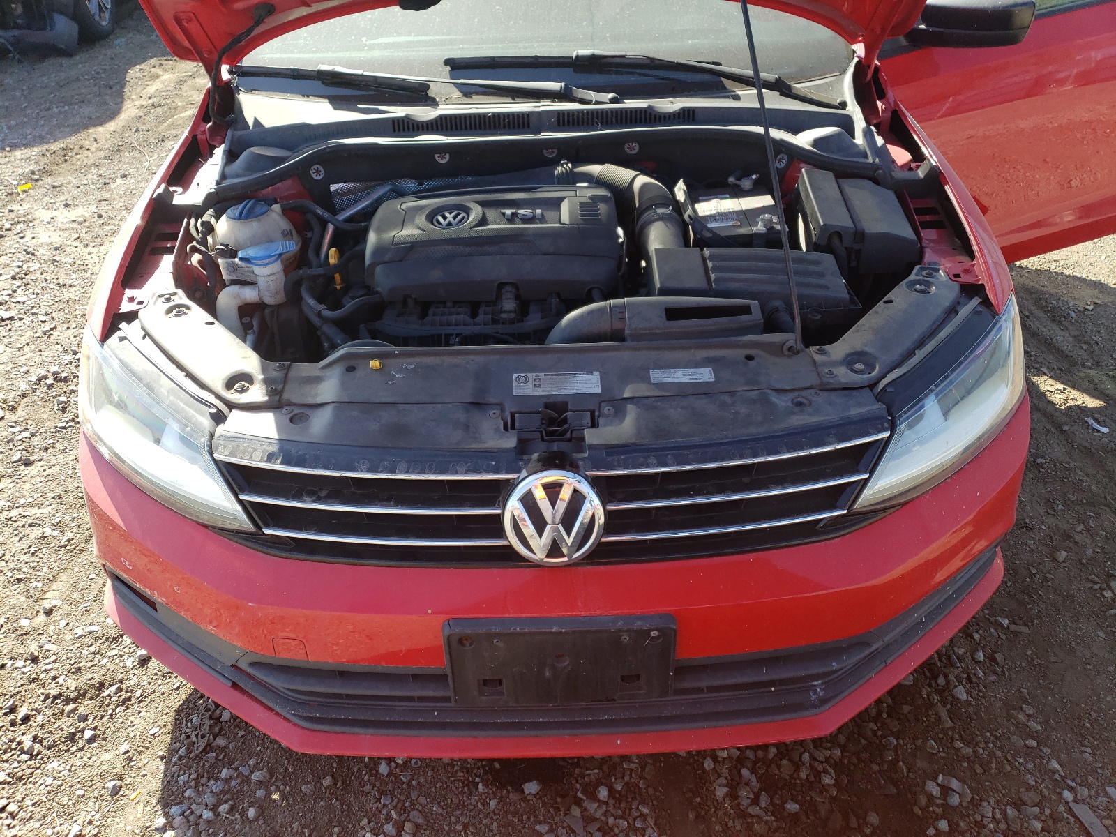 3VWD17AJ4HM391769 2017 Volkswagen Jetta Sport